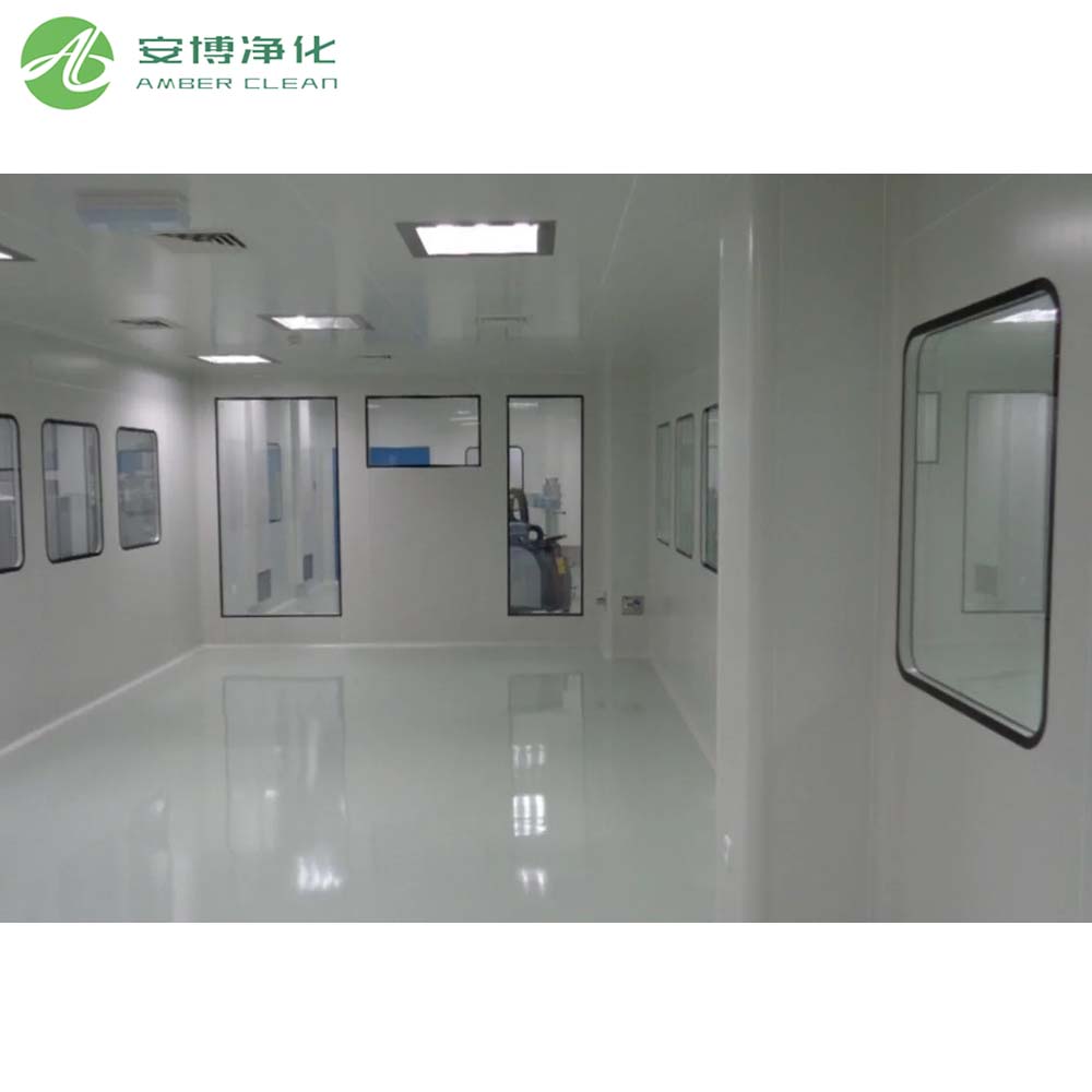 Cleanroom Sala limpia