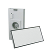 Unidad de filtro de ventilador Hepa Hepa Hepa Caperina de flujo laminar