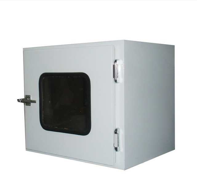 Para la sala de limpieza de la caja de pase estática autolimpiada