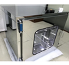 Para la caja de pase eléctrico de laboratorio sin tablero