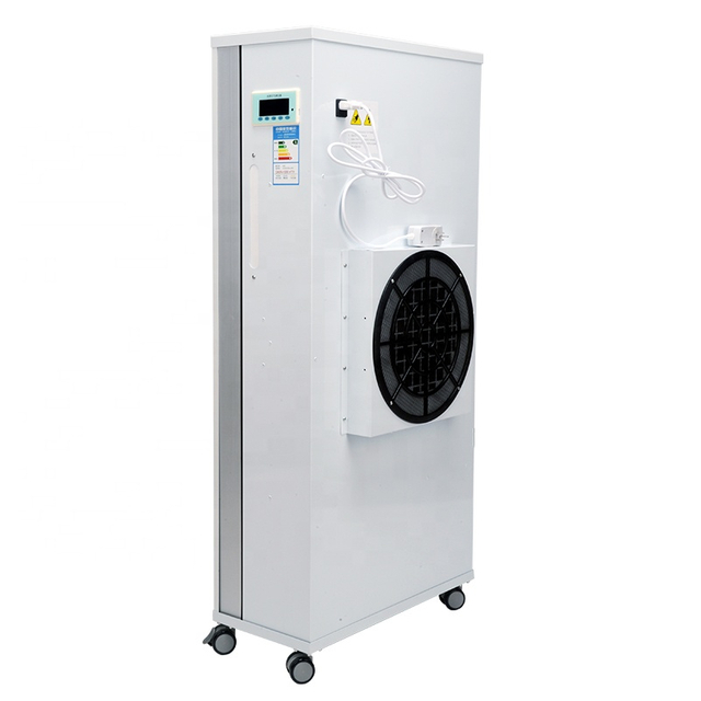 Sistema de purificación de aire FFU de eficiencia energética para habitaciones limpias | Productos personalizados