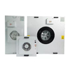 Unidad de filtro de ventilador Hepa Hepa Hepa Caperina de flujo laminar