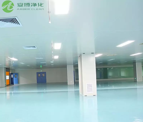 Construcción y diseño de sala limpia: las mejores prácticas de la industria para el control de contaminación