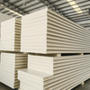 Tableros de pared de espuma de aislamiento térmico | Paneles de pared que ahorran energía para el interior y el exterior
