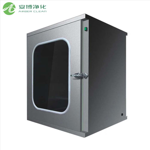 Para la sala de limpieza de la caja de pase estática autolimpiada