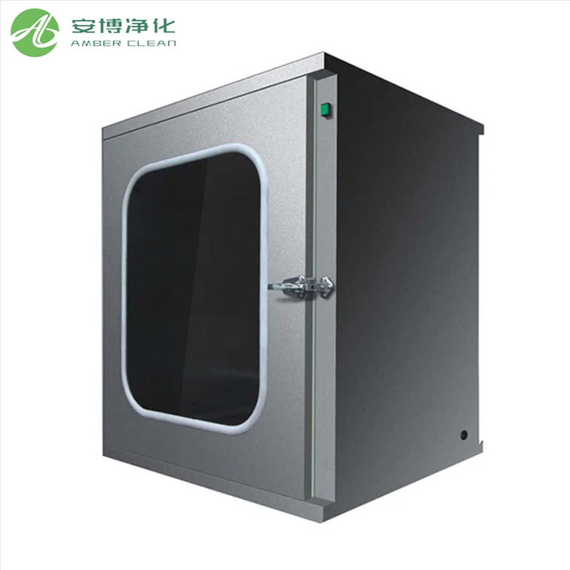 Para la sala de limpieza de la caja de pase estática autolimpiada