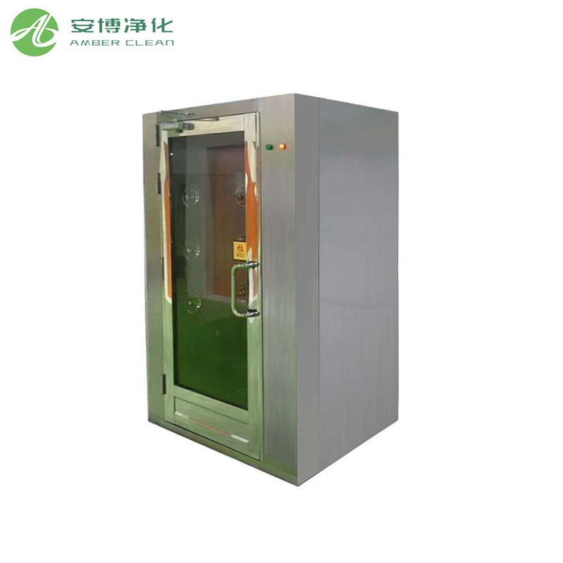 Filtro de ducha de aire de alta eficiencia de 1.5kW con filtro HEPA