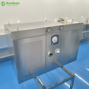 Eficiencia y esterilización UV Clase 100 Campón de flujo laminar para laboratorio para laboratorio