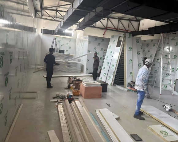 Cómo seleccionar el diseño correcto construir socio de sala limpia para su proyecto