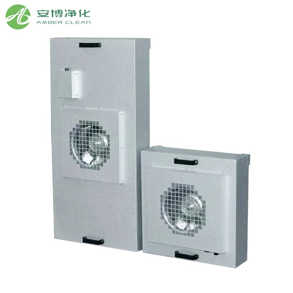 AMBER ISO14644 CE CE CE CE Laminar Flow Hepa Filt Filter Unidad
