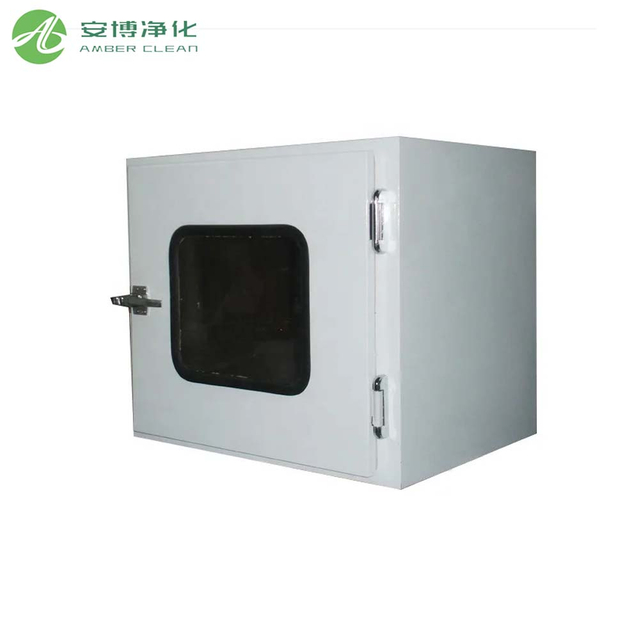  Pase las cajas con CE certificada para la sala de limpieza de laboratorio
