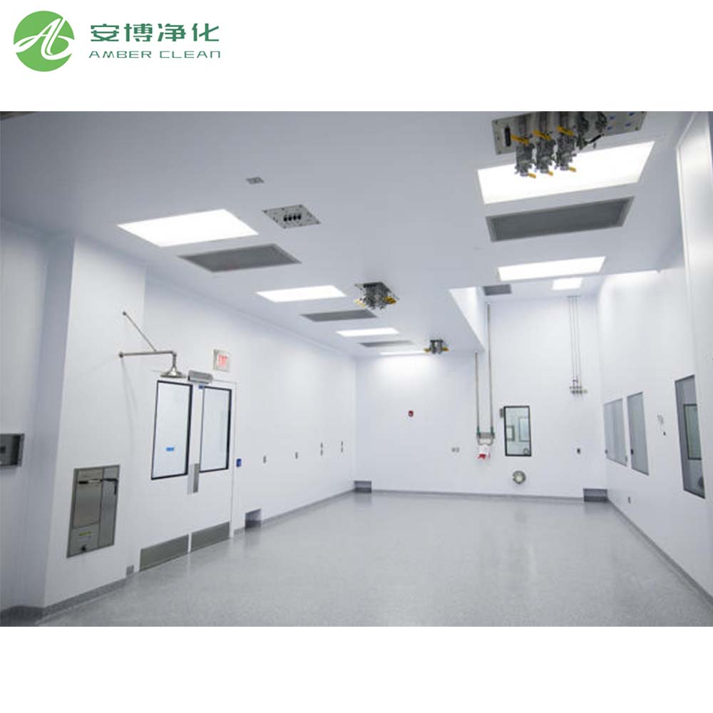 Cómo elegir un filtro de alta eficiencia para una habitación limpia