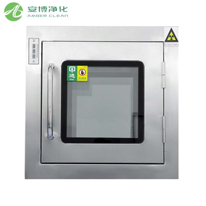 Caja de pase de acero inoxidable AC 220V/50Hz para el hospital