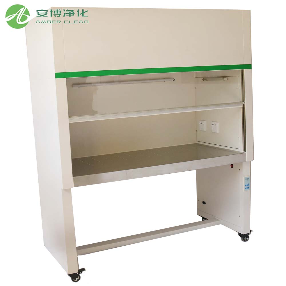 Amber 1500m³/H Airflow Double VERTICAL FLUJO Clean Bench