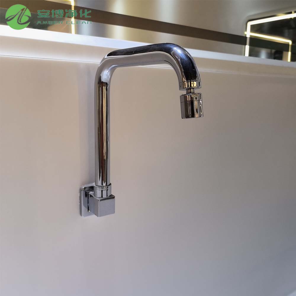 Fregadero de acero inoxidable