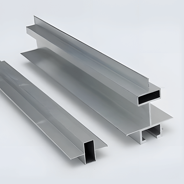 Accesorios de aluminio