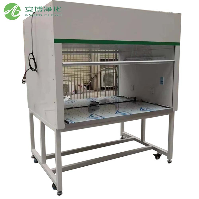 Amber 1500m³/H Airflow Double VERTICAL FLUJO Clean Bench