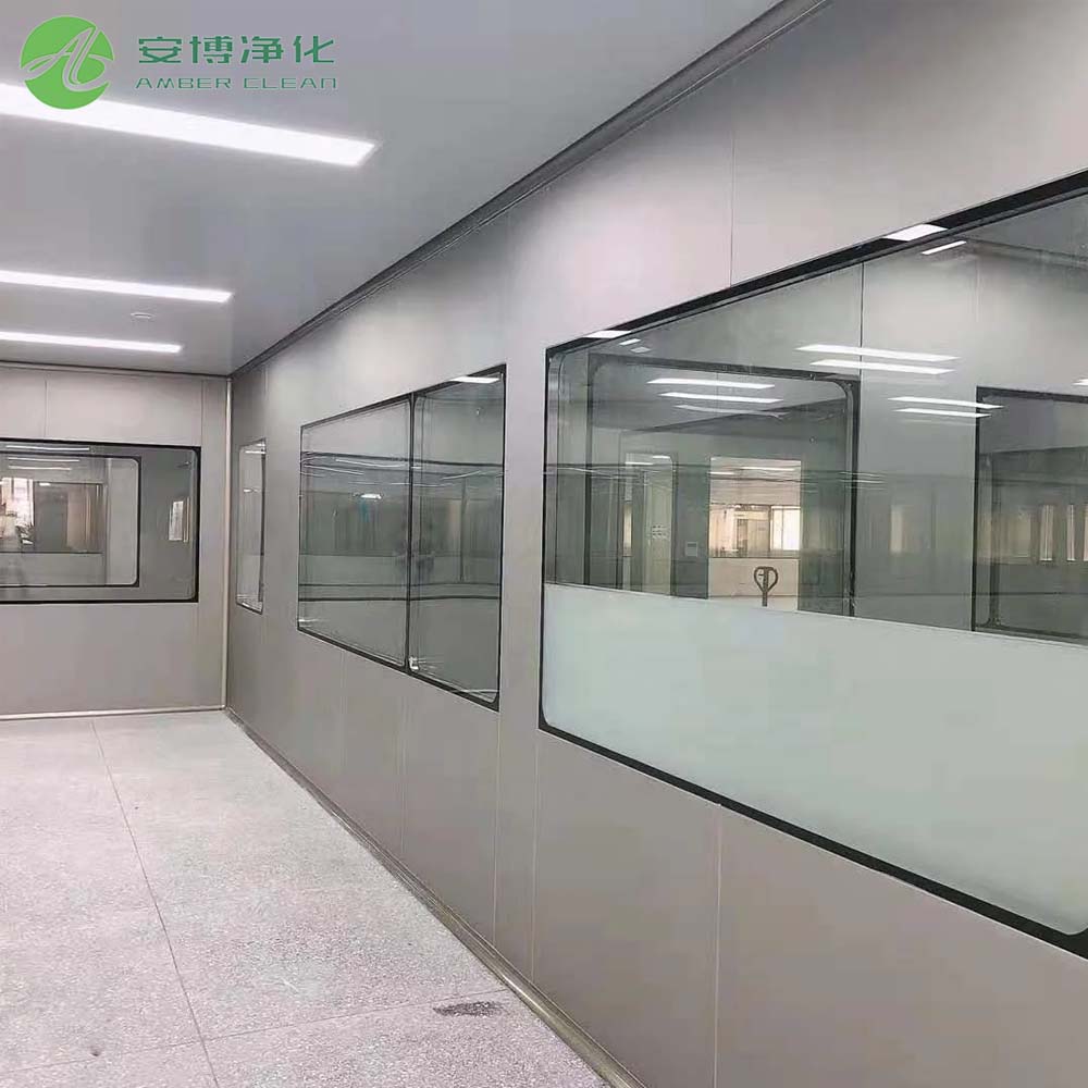 Instalación flexible de 5 mm Silscreen con plomo en ventanas de habitación de vidrio doble 