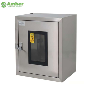 Caja de protección de protección de placa de plomo de plomo forrada de acero de acero de acero de acero de acero personalizado