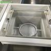 Filtro de fuga cero de ámbar la caja HepA de sello líquido de filtro U15 para la sala de limpieza GMP