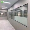 Diseño y construcción de sala limpia modular avanzada con ISO certificado