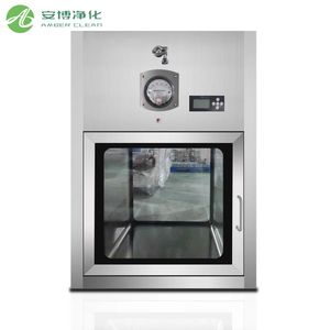 Flujo laminar Hepa Equipo de habitación limpia FFU para habitación limpia