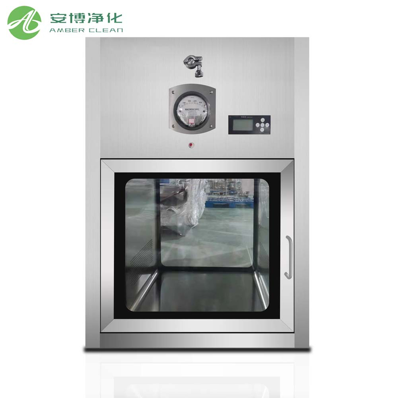 Flujo laminar Hepa Equipo de habitación limpia FFU para habitación limpia