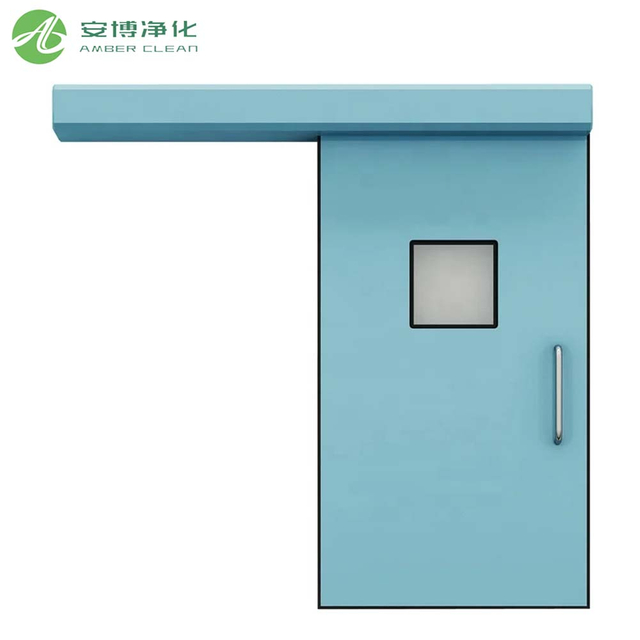 Fabricantes de puertas de habitación limpia de alta calidad GMP en China