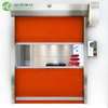 Puerta de fuego de doble pista de control remoto de color personalizado