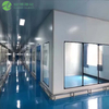 Solución de construcción modular de sala limpia para fabricación de productos electrónicos
