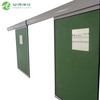 Puertas corredizas de la sala de acero inoxidable de detección de acero inoxidable de servicio pesado 