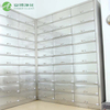 Gabinetes de cambio de acero inoxidable resistente al óxido para laboratorios