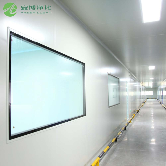 Instalación flexible de 5 mm Silscreen con plomo en ventanas de habitación de vidrio doble 