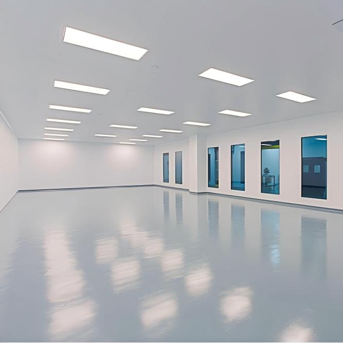 Comprender la presión del aire en salas blancas de forma sencilla