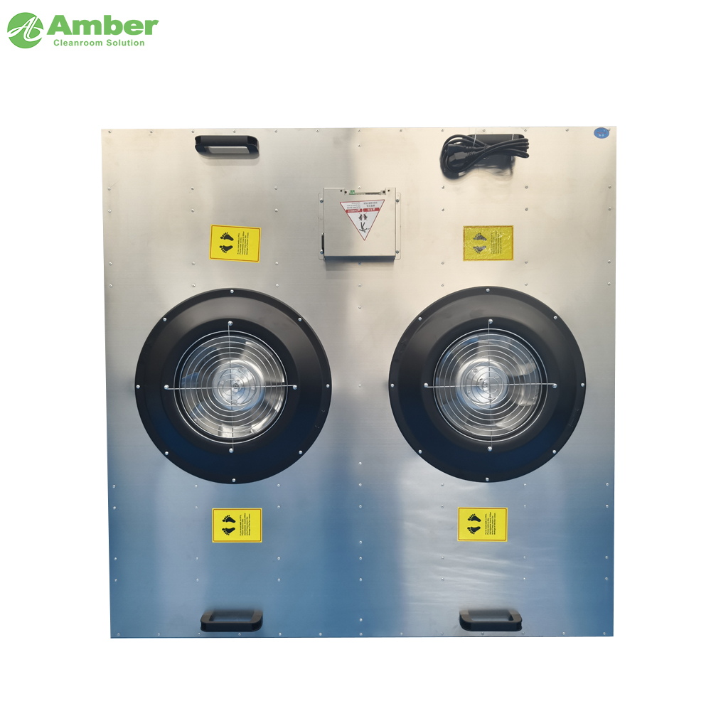 Unidad de filtro de ventilador de FFU