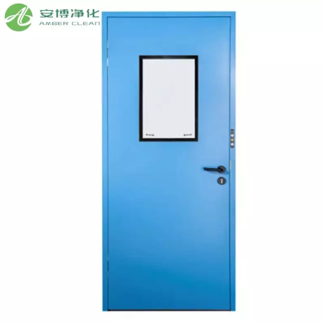 ¿Qué papel juegan las puertas y las ventanas en la integridad de la sala limpia?