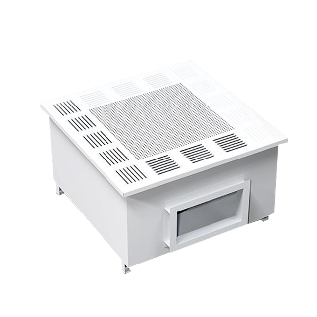 Caja de hepa