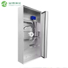 Purificador de aire de flujo laminar limpio FFU Unidad de ventilador HEPA con CE certificado