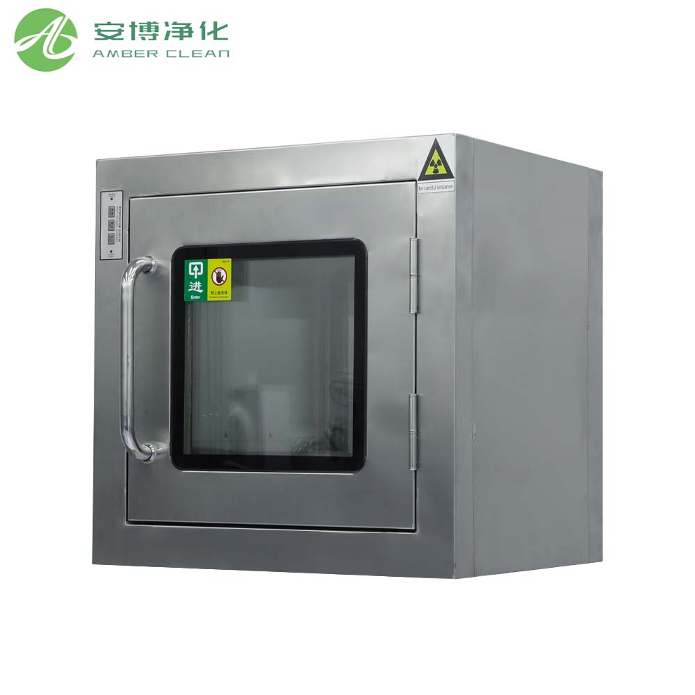 Caja de pase de acero inoxidable AC 220V/50Hz para el hospital