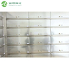 Gabinetes de cambio de acero inoxidable resistente al óxido para laboratorios