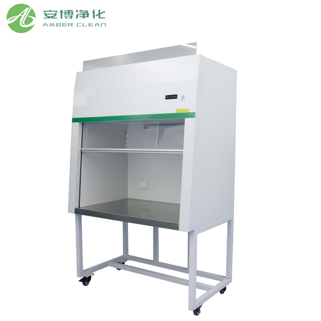 Clase 100 limpieza de limpieza Laminar Flow Banco de limpieza para biofarmacéutico