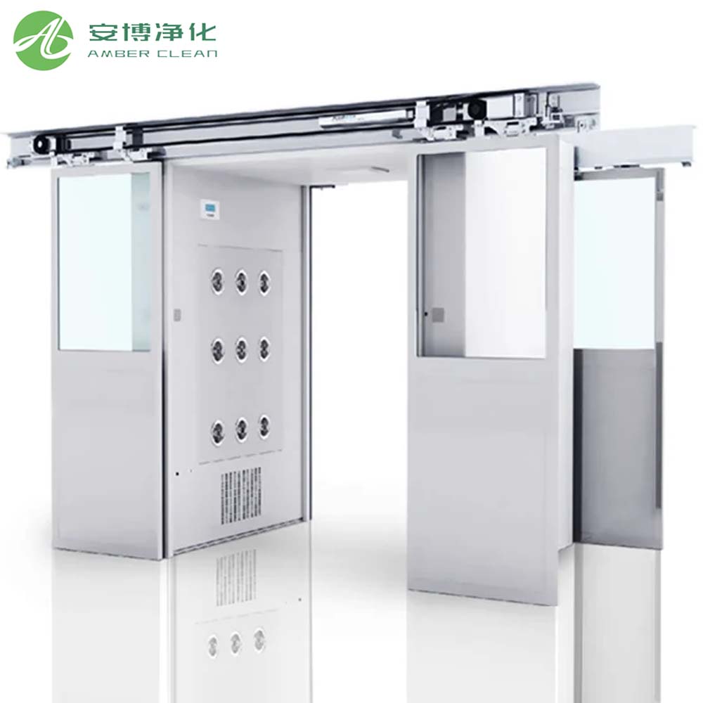 Precio de ducha de aire de la habitación limpia