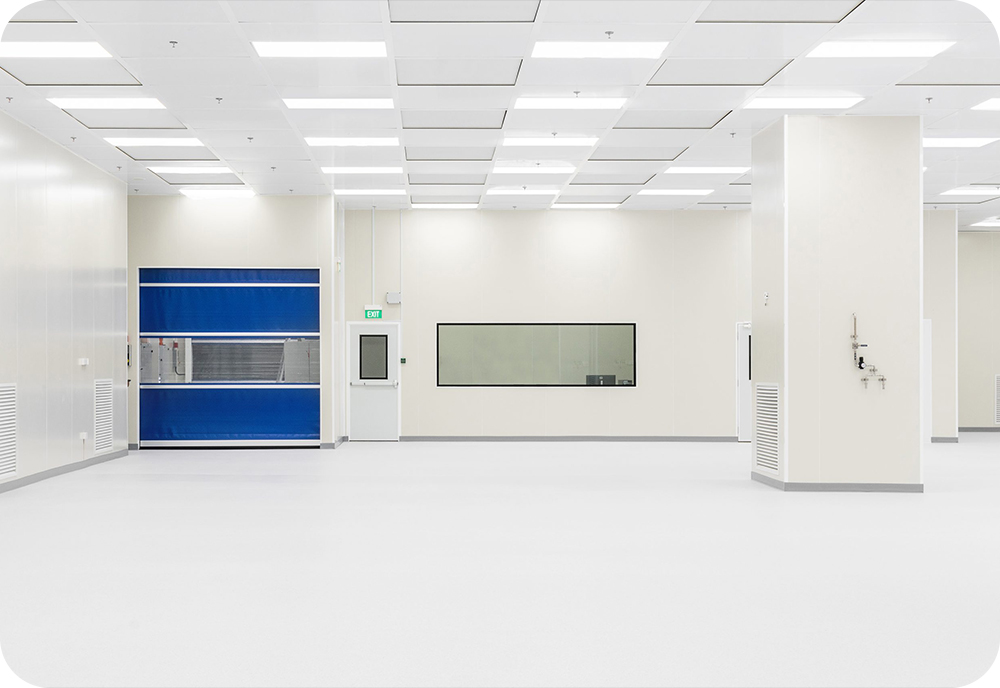 ¿Cuáles son los estándares de la sala limpia para la fabricación de automóviles?