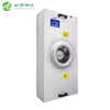 Unidad de filtro de ventilador de flujo de aire de 1500m3/h de aire FFU Instalación rápida Soporte de techo/Modo dual