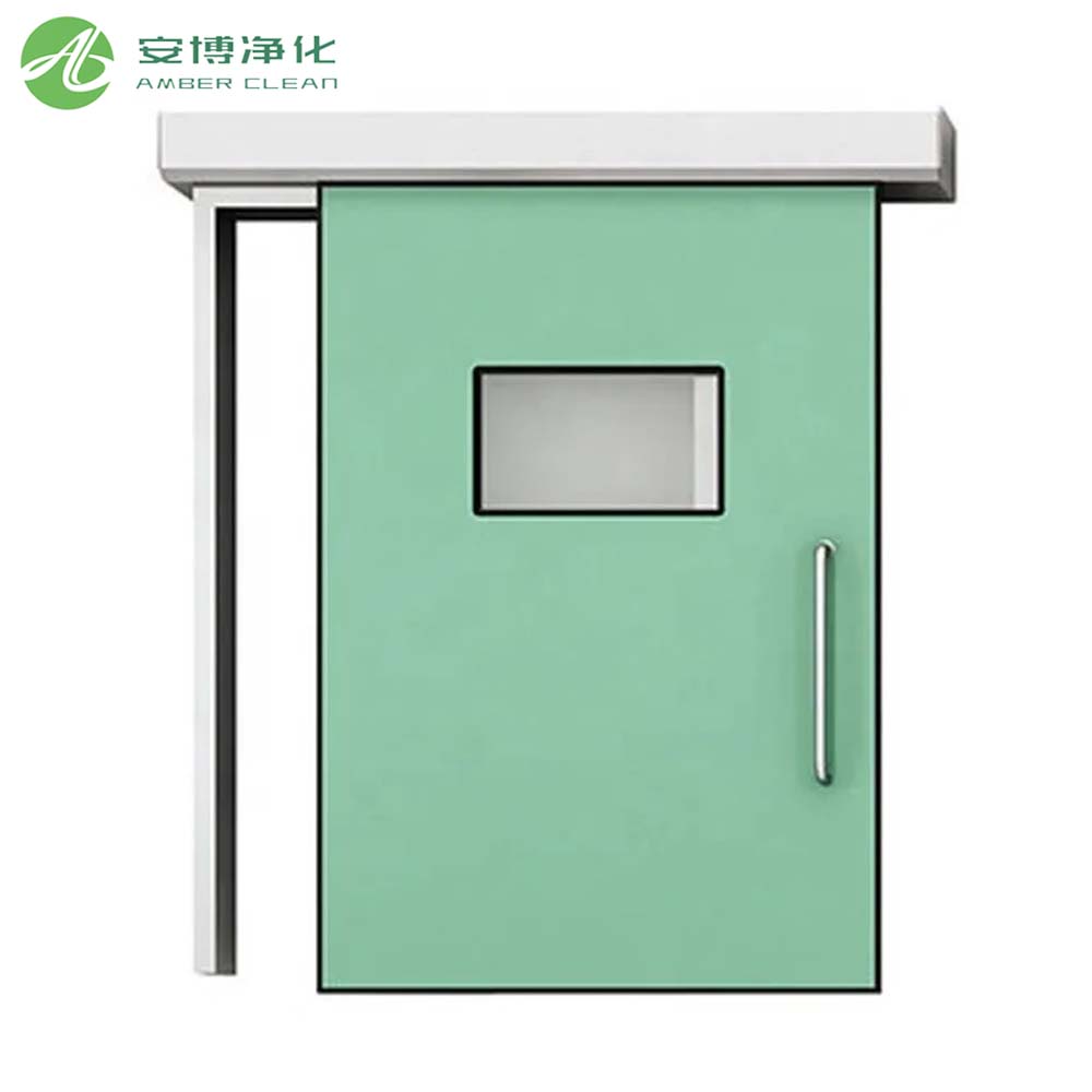 Fabricantes de puertas de habitación limpia de alta calidad GMP en China
