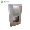 Control automático Caja de paso de ducha de aire de acero inoxidable con lámpara UV