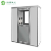 Ducha de aire multiperso de acero inoxidable automático para industrial