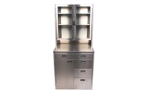 Laboratorio médico Multi-Purpose SS304 Gabinetes médicos de acero inoxidable