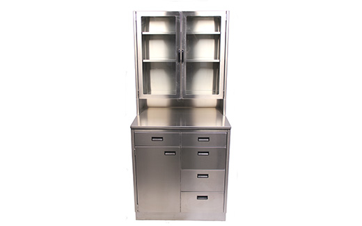Laboratorio médico Multi-Purpose SS304 Gabinetes médicos de acero inoxidable