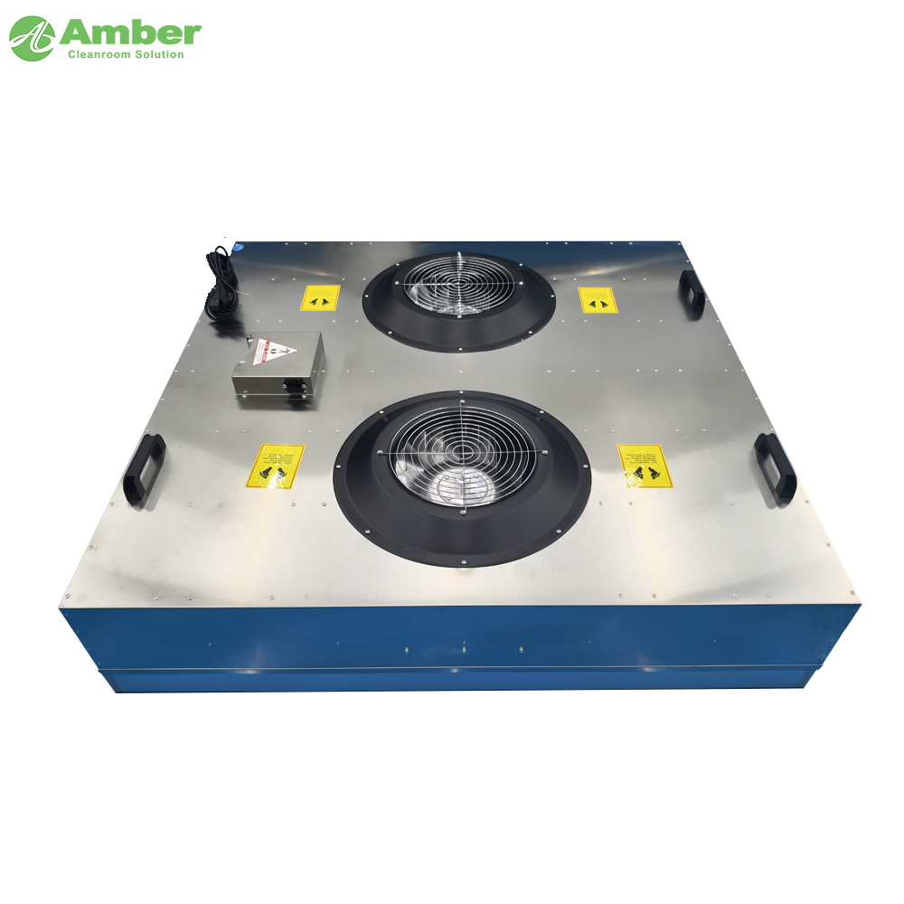 Unidad de filtro de ventilador de FFU